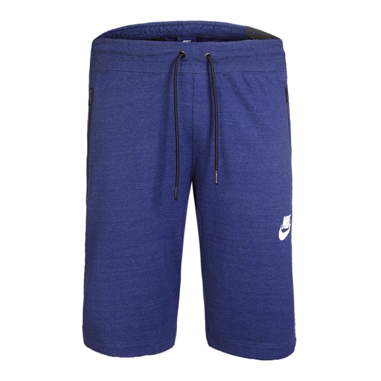 Nike 运动休闲短裤 837017