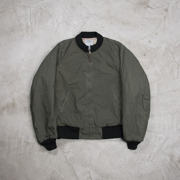 Visvim 飞行夹克 男女同款 0117105013032