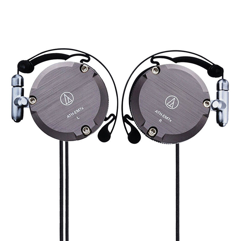 Audio Technica/铁三角 ATH-EM7X 挂耳式有线耳机