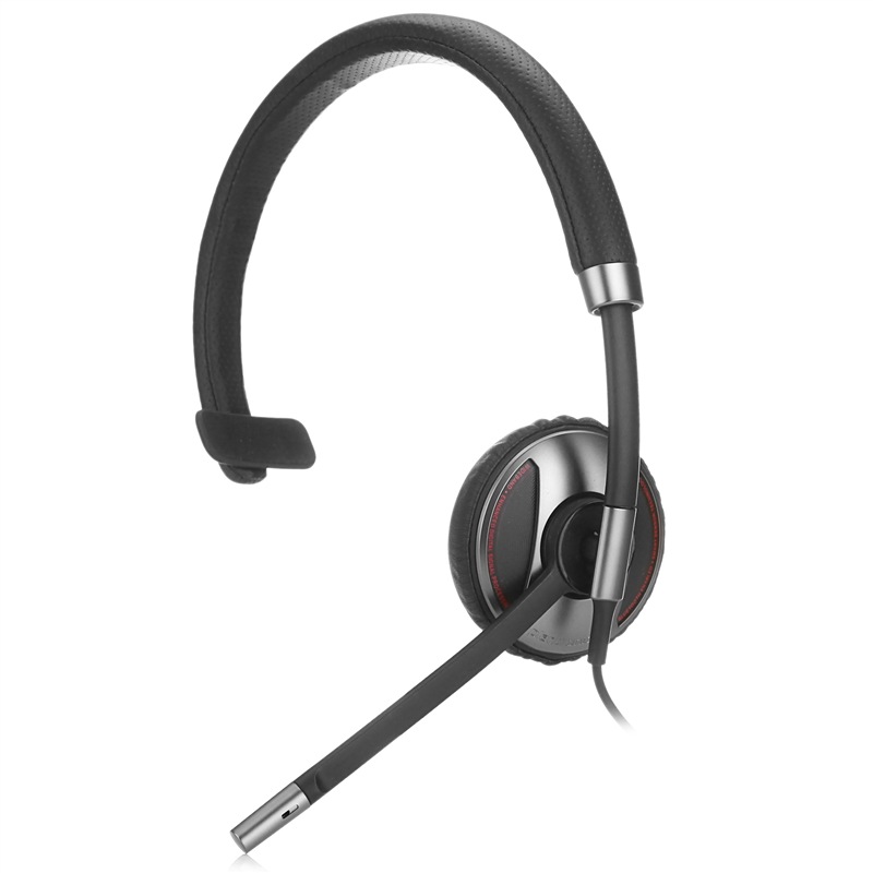 Plantronics/缤特力 C710 头戴式有线无线蓝牙通用耳机