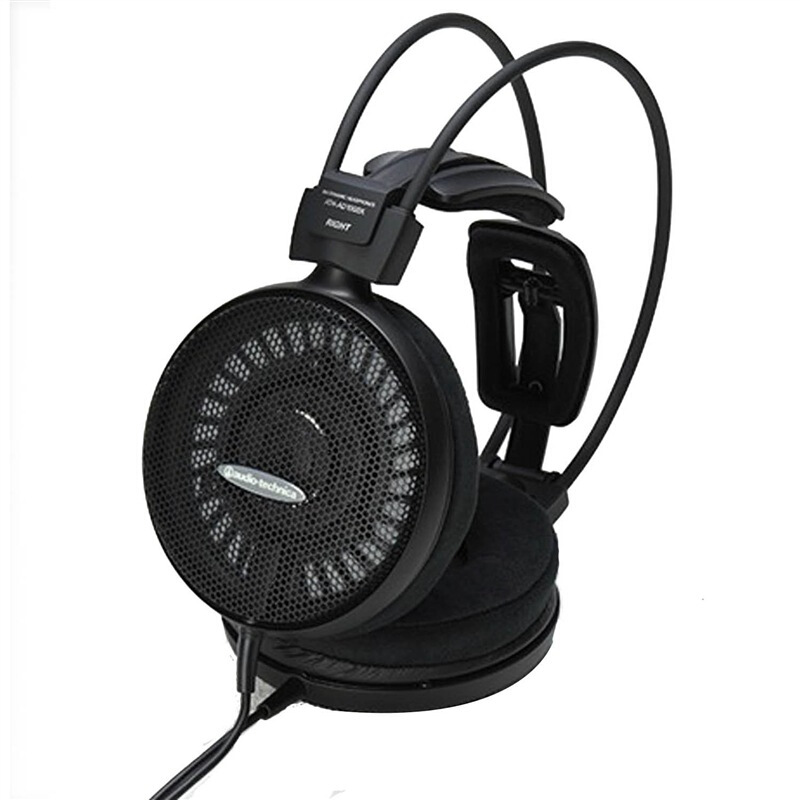 Audio Technica/铁三角 ATH-AD900X 头戴式有线耳机