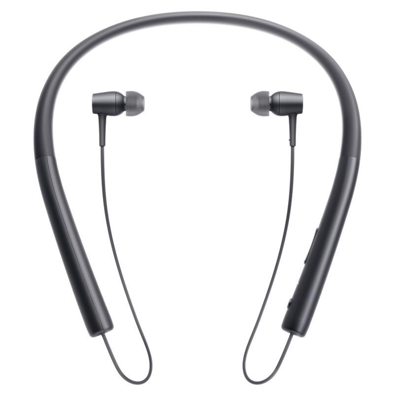 Sony/索尼 MDR-EX750BT 入耳颈挂式有线无线蓝牙通用耳机