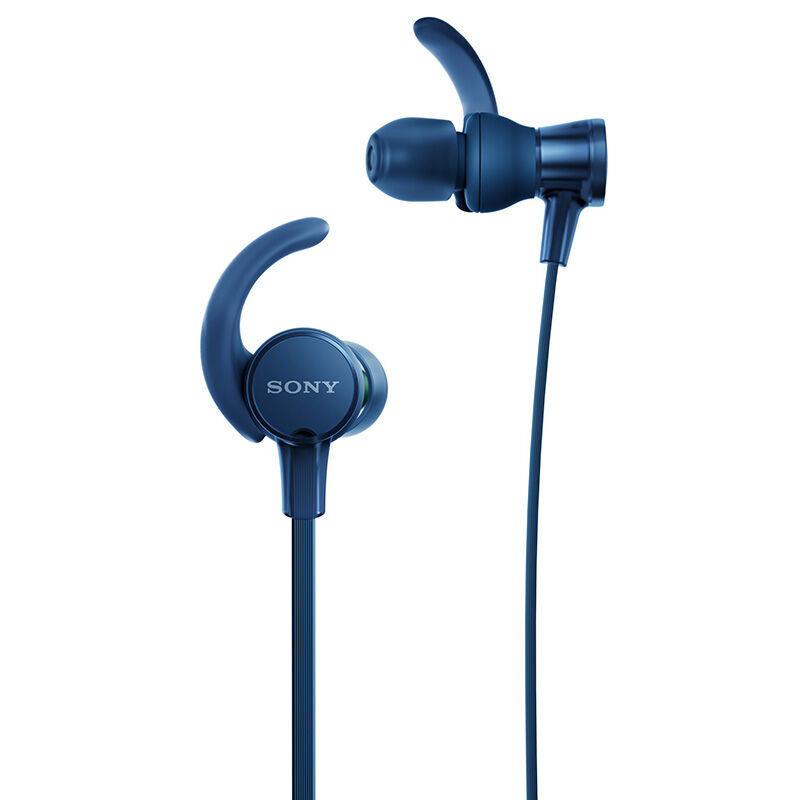 Sony/索尼 MDR-XB510AS 入耳式有线耳机