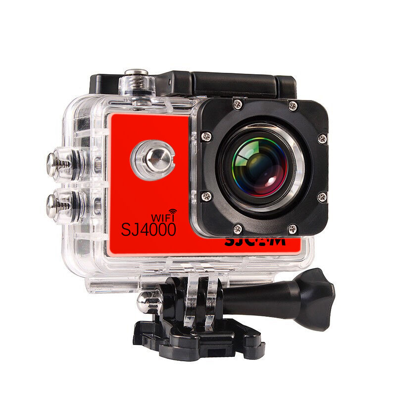 SJCAM SJ4000wifi运动相机