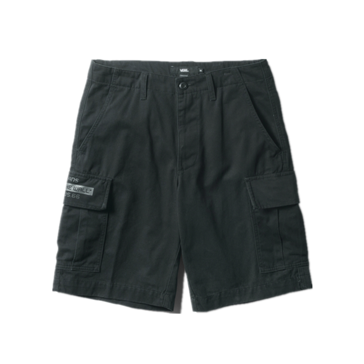 vans 梭织短裤 VN0A3QT8BLK