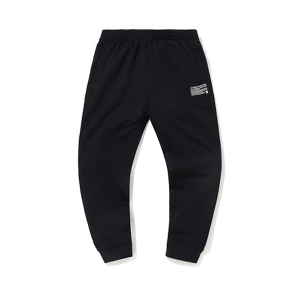 Li Ning BAD FIVE 收口针织运动长裤 AKLP215