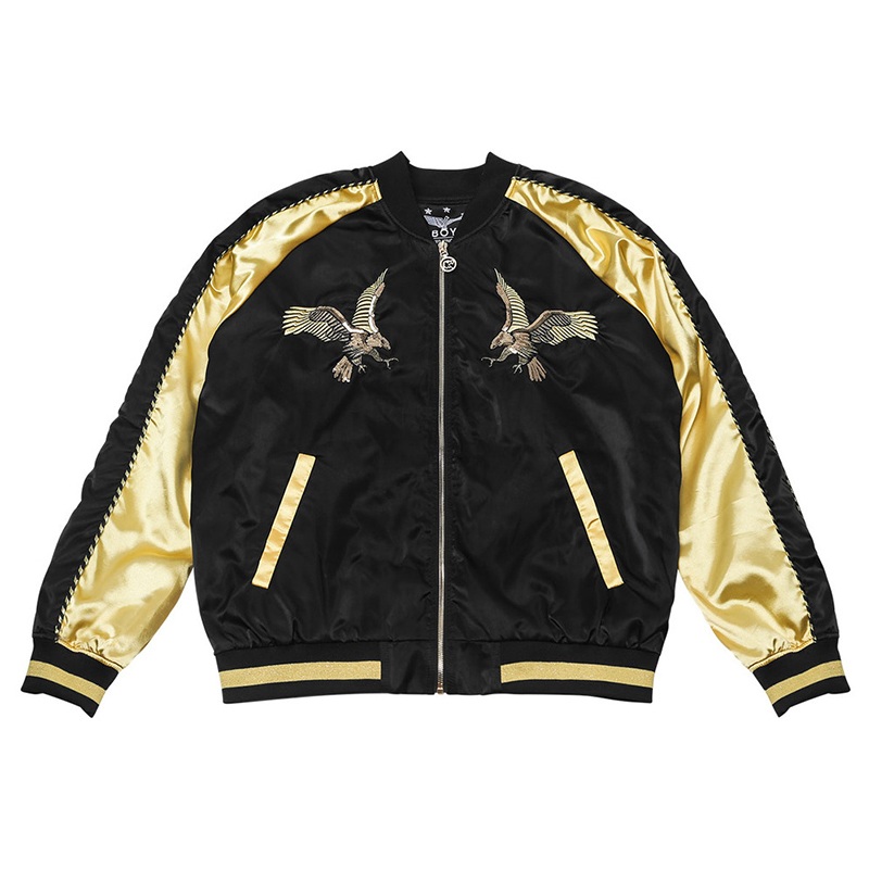 Boy London 韩版 舒适宽松休闲外套 男女同款 B71JP06U