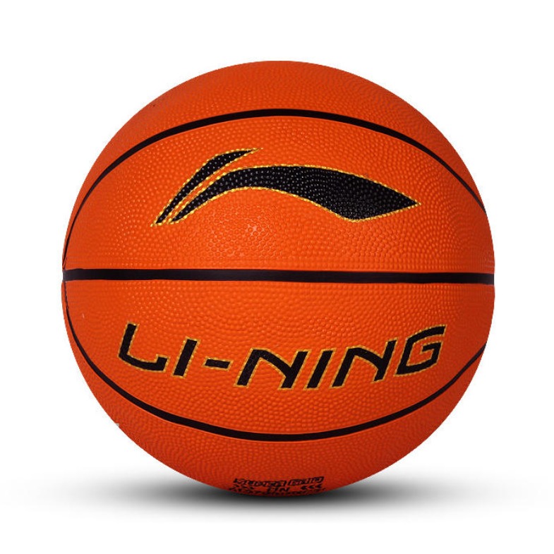 李宁 CBA系列 7号橡胶篮球 LBQG527