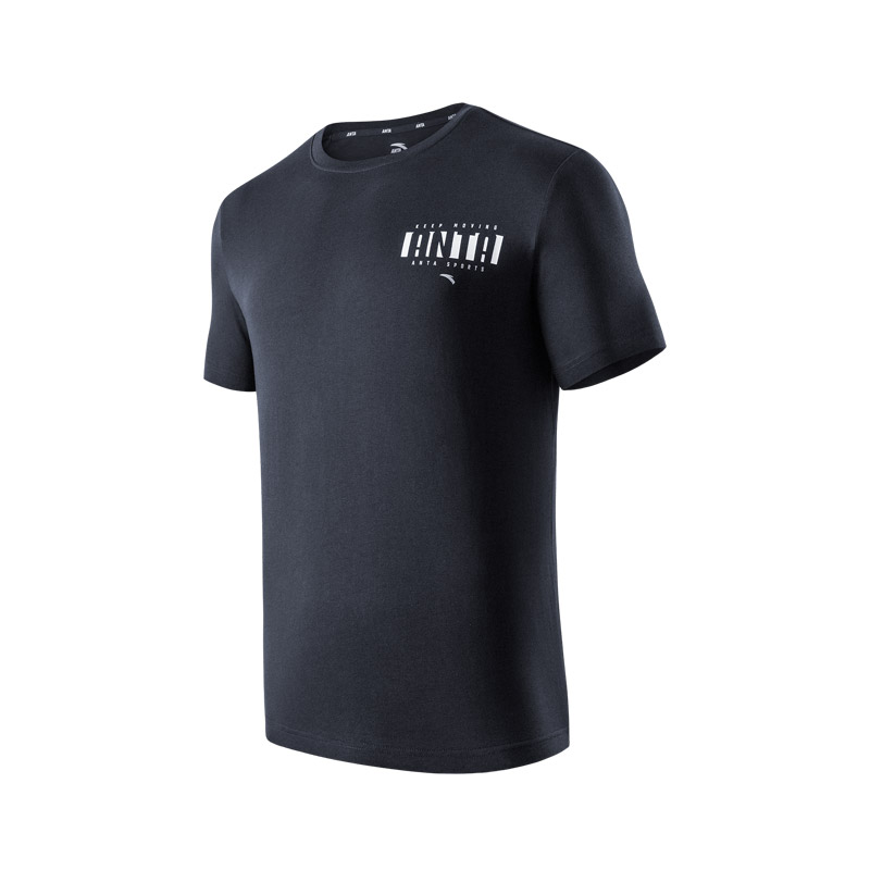 Anta 休闲速干短袖T恤 95817101