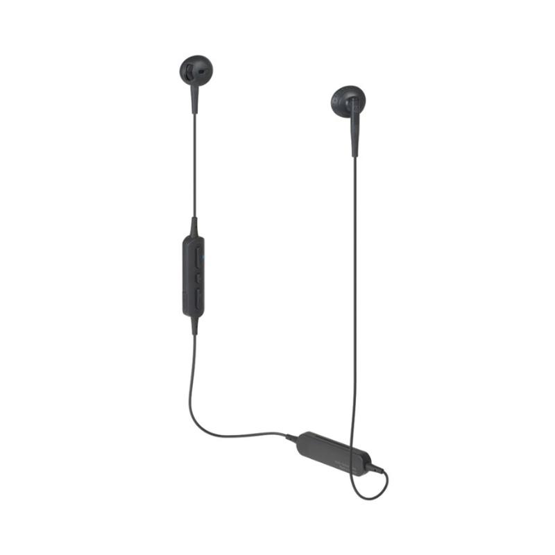 Audio Technica/铁三角 ATH-C200BT 入耳颈挂式无线耳机