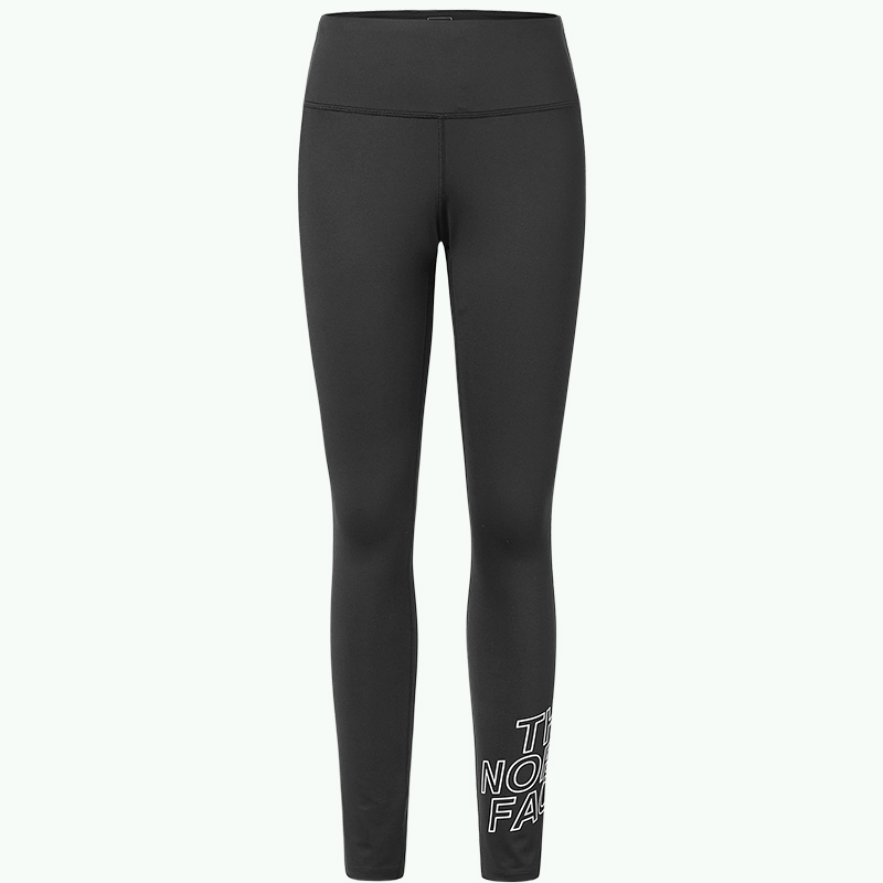 The North Face 女款吸湿速干紧身裤 3LL3