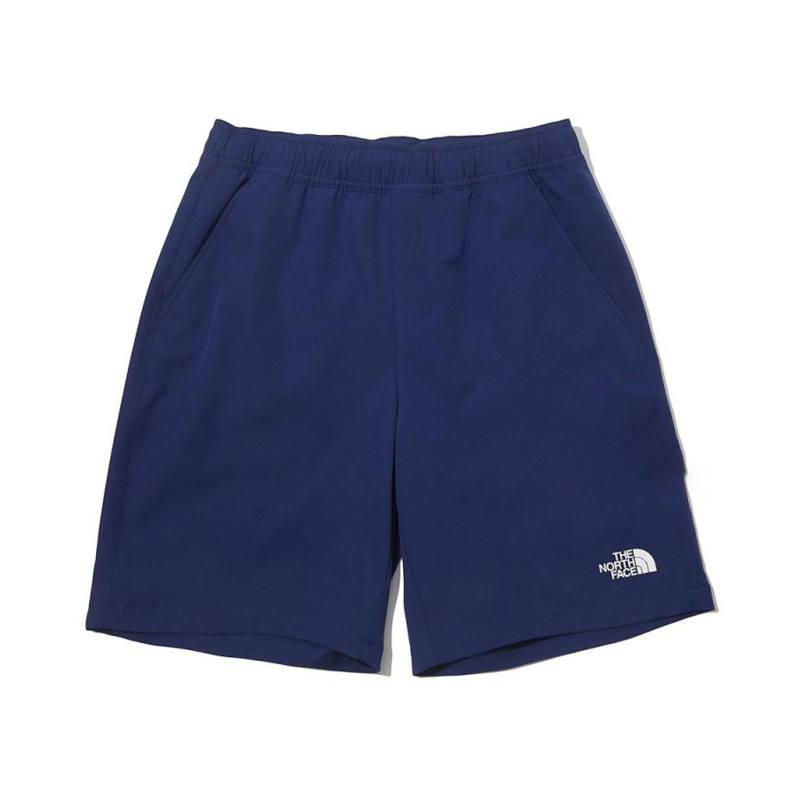 The North Face 松紧腰休闲短裤 NS6NL03