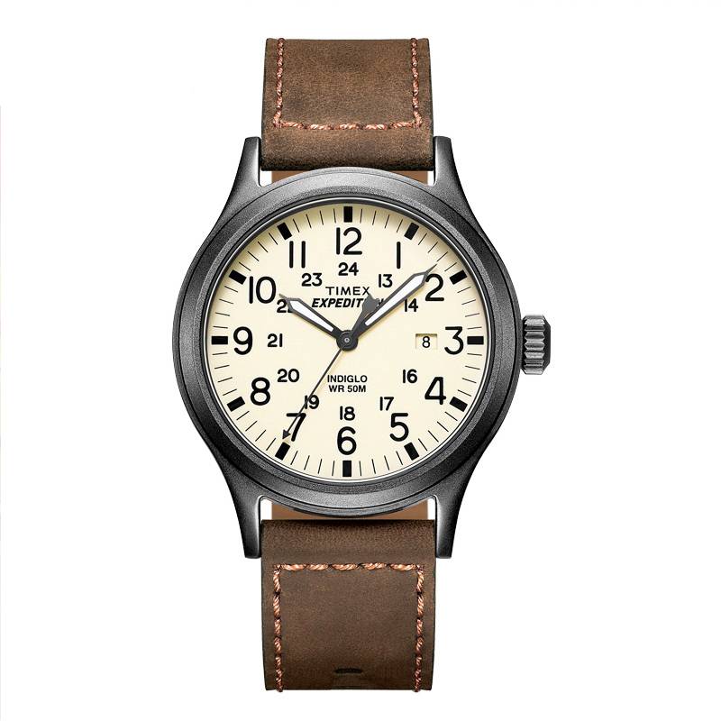 推荐商品：TIMEX/天美时 户外运动系列 防水日历石英男士手表