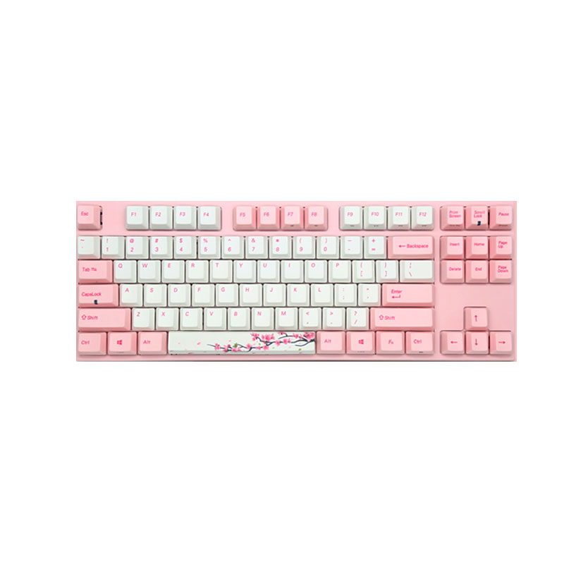 Varmilo/阿米洛 VA87M 有线机械键盘