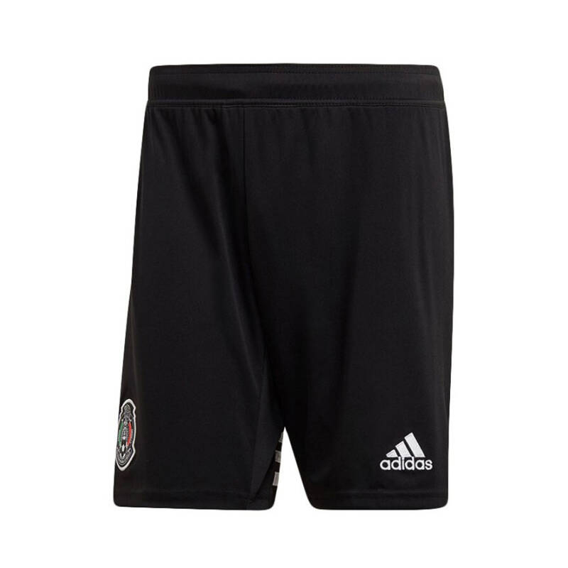 adidas 墨西哥国家队主场比赛运动短裤 DP0212