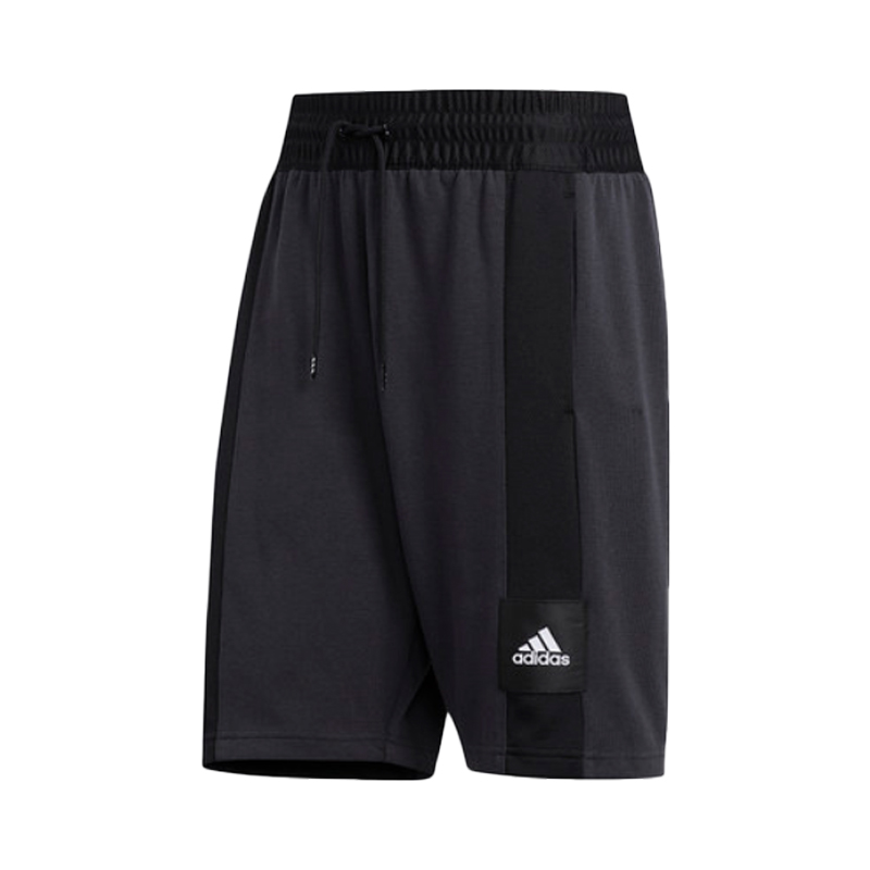 adidas CU 篮球运动短裤速干五分裤 DZ5818