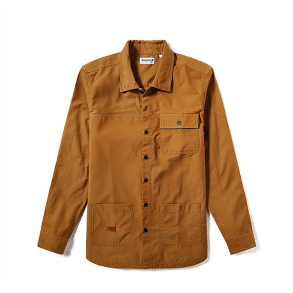 Timberland 时尚休闲工装衬衫 A2BD7