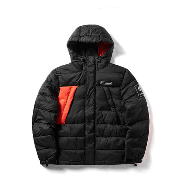 Timberland X CR 联名运动休闲宽松棉服 A21PX