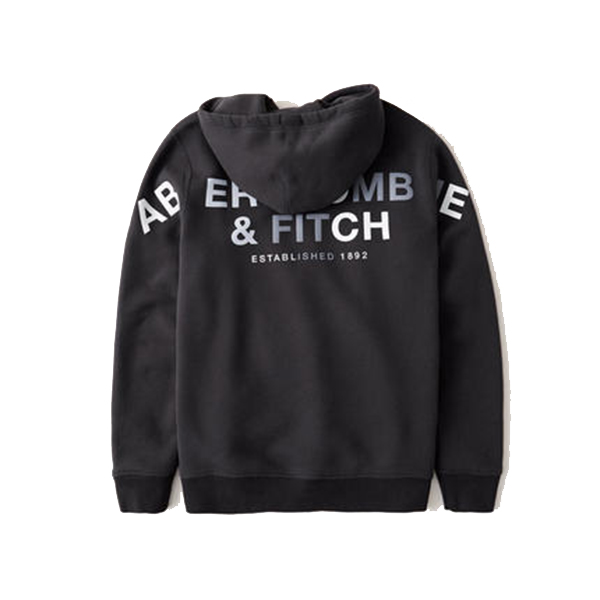 Abercrombie＆Fitch 运动休闲帽衫 男女同款 304606-1