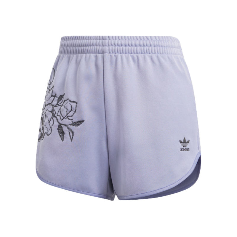 adidas Originals 運(yùn)動(dòng)短褲 男女同款 DX4259