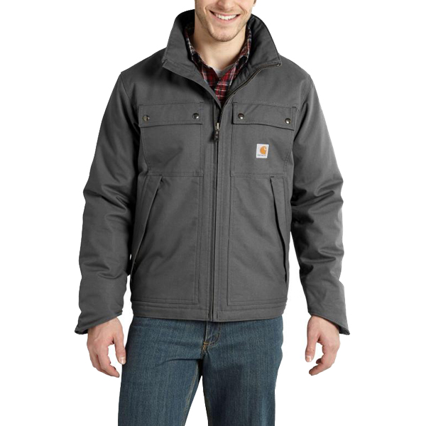 Carhartt 耐磨立领夹克 101492