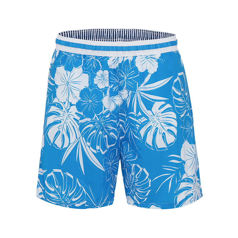 Hugo Boss 写意花色沙滩短裤 50408838