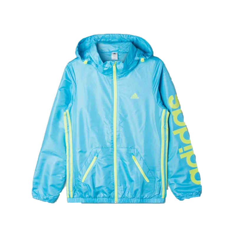 adidas 女子梭织茄克 AB3241