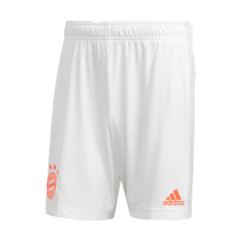 adidas 拜仁客场足球运动短裤 FN1952