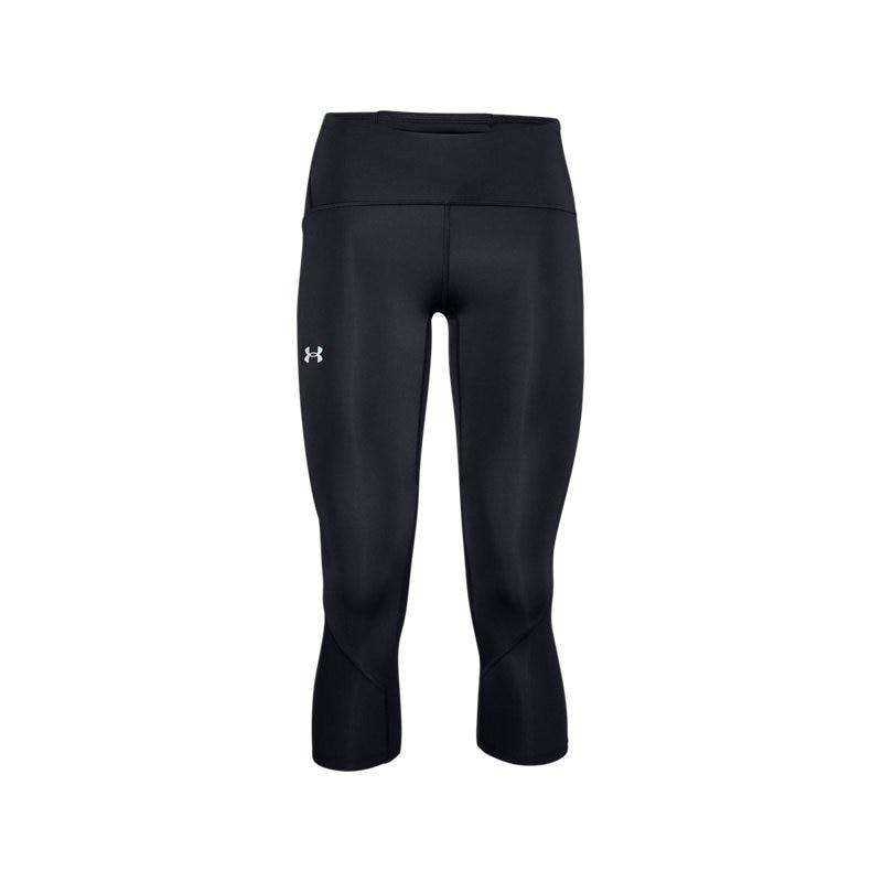 Under Armour 跑步透气健身紧身中裤运动短裤Fly Fast 2.0 HeatGear® 男女同款 1356180
