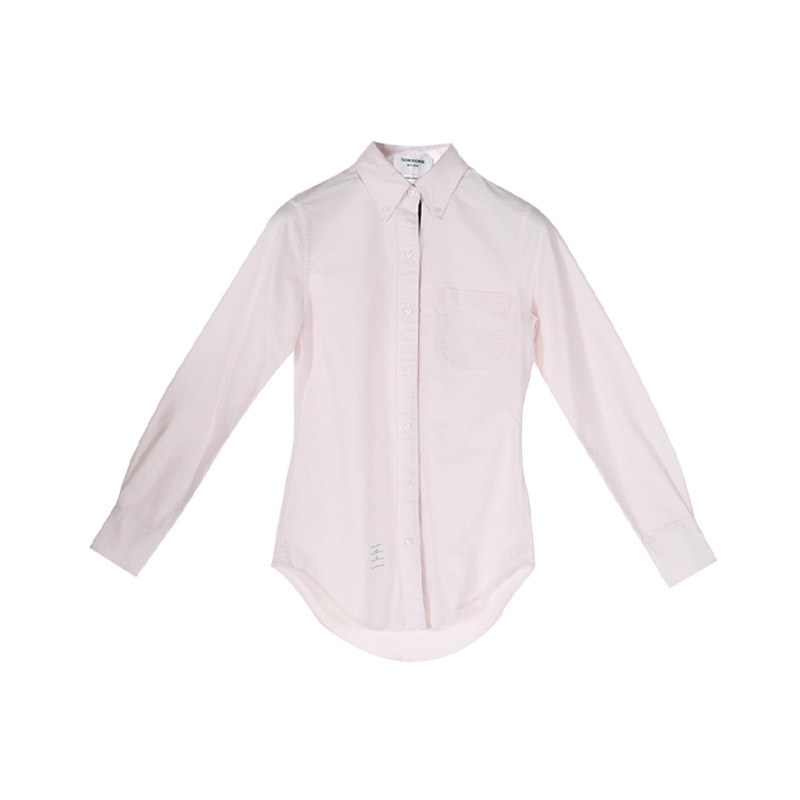 Thom Browne 经典款棉质长袖衬衫 FLL005E-00139-680