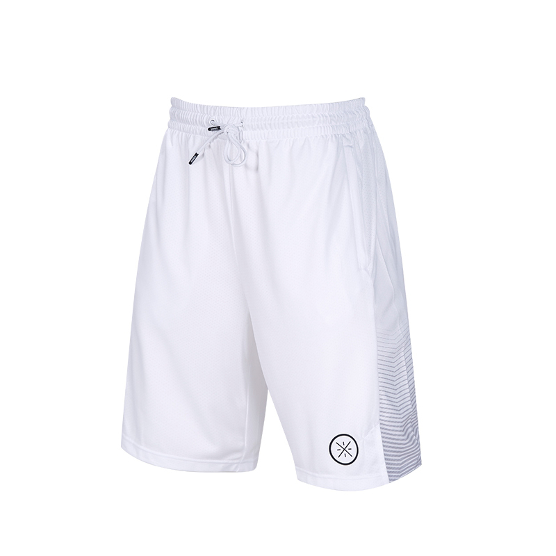 Li Ning 韦德之道训练篮球短裤 AAPQ133