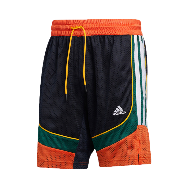 adidas 篮球训练运动短裤 GH6984