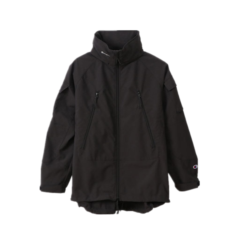 Champion BlackEdition胶囊系列拉链夹克 男女同款
