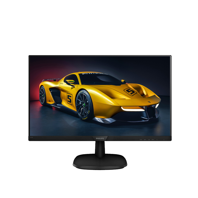 Philips/飞利浦 273V7QHSB 27英寸 1080P显示器  