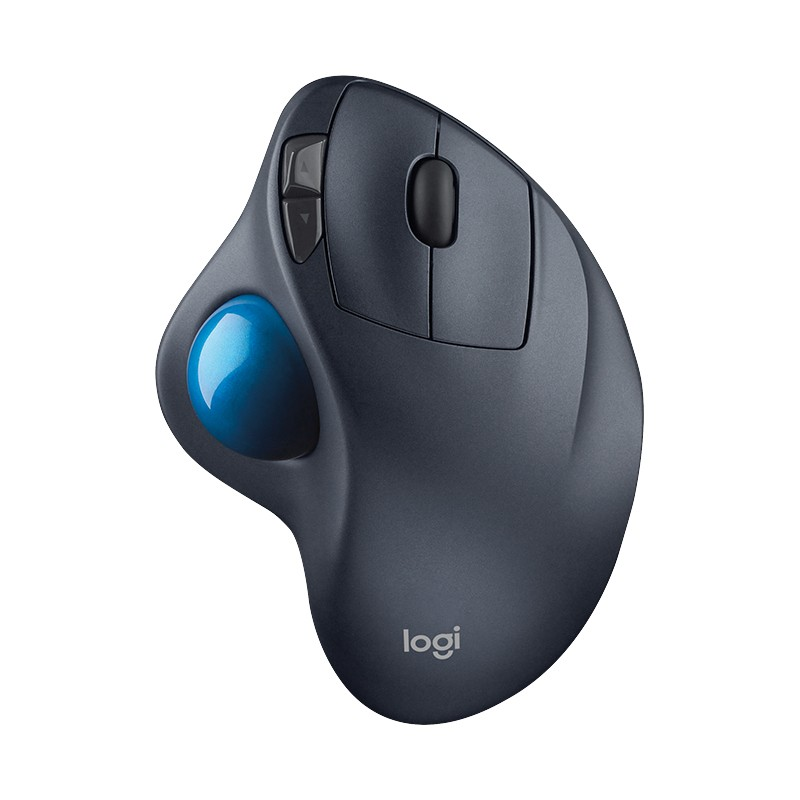 Logitech/罗技 M570 优联Unifying无线2.4G激光鼠标