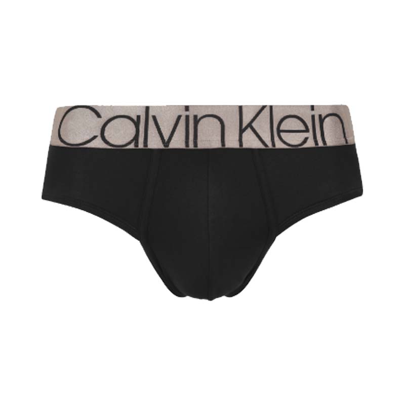 Calvin Klein 撞色LOGO腰边三角内裤 NB2539