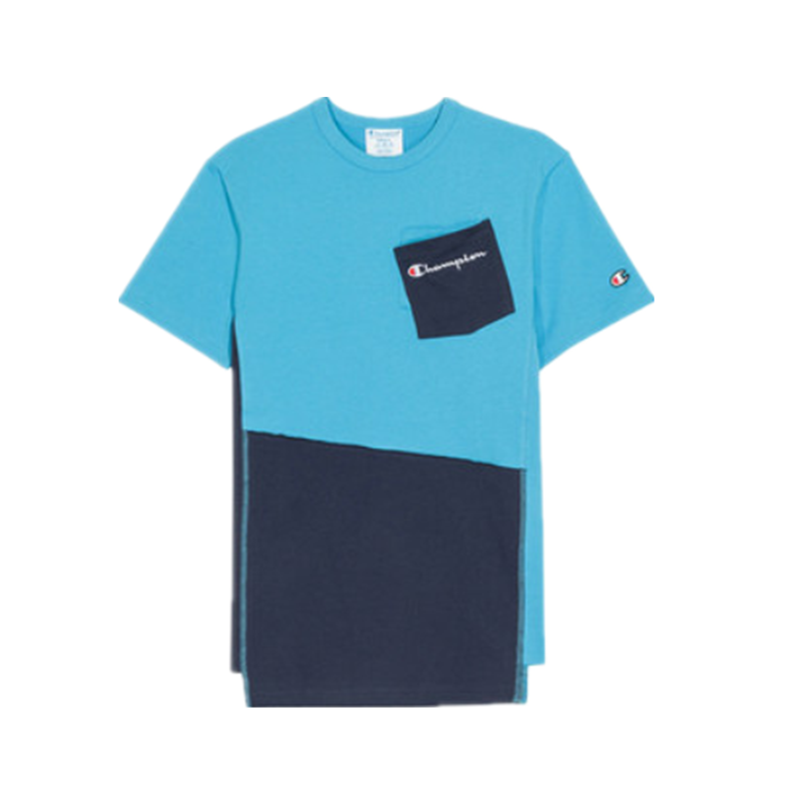 Champion 时尚经典圆领短袖T恤 life线 男女同款 T5096-549978