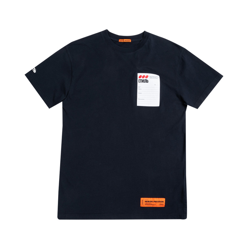 Heron Preston HP女士全棉圆领T恤 7E19760010IW