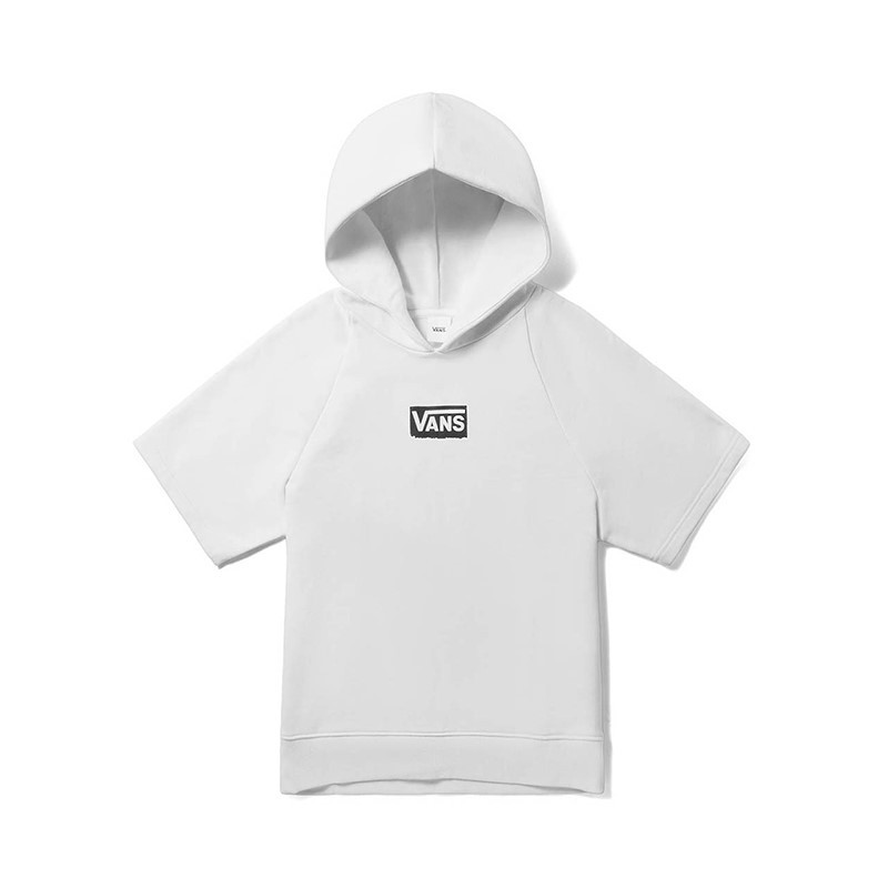 Vans 针织短袖卫衣 男女同款 VN0A3Z7DWHT