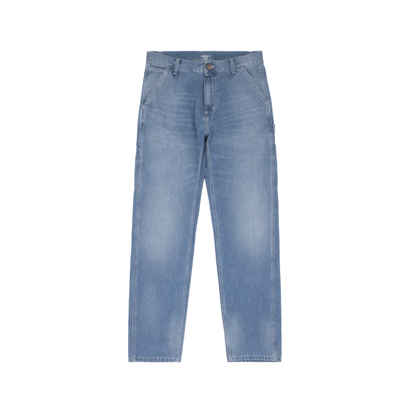 Carhartt WIP 多袋常规锥型牛仔裤 022948D