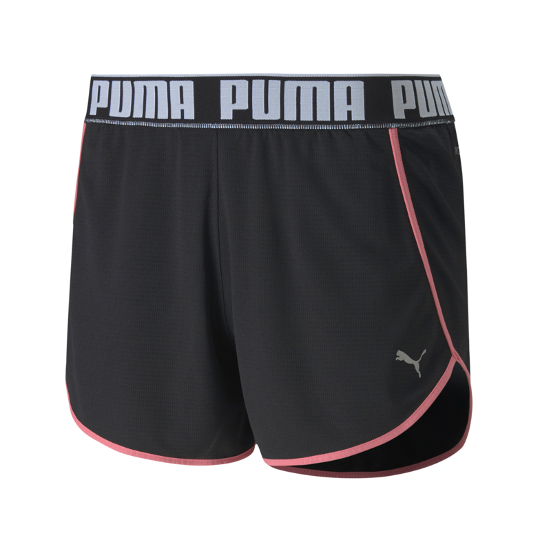Puma 跑步健身训练短裤 女装 519043