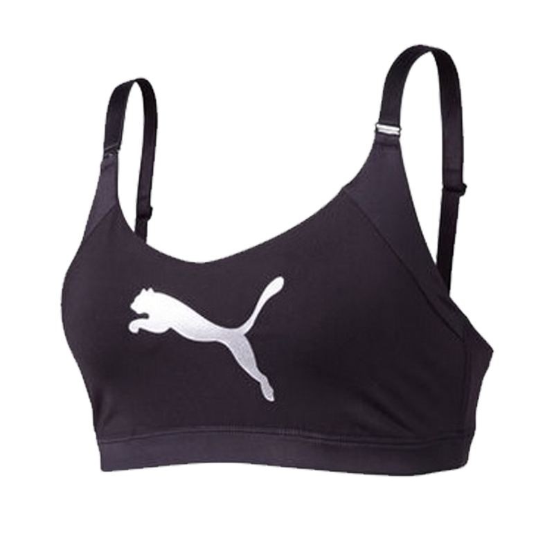 Puma 古力娜扎同款女子瑜伽健身训练内衣 女装 516475