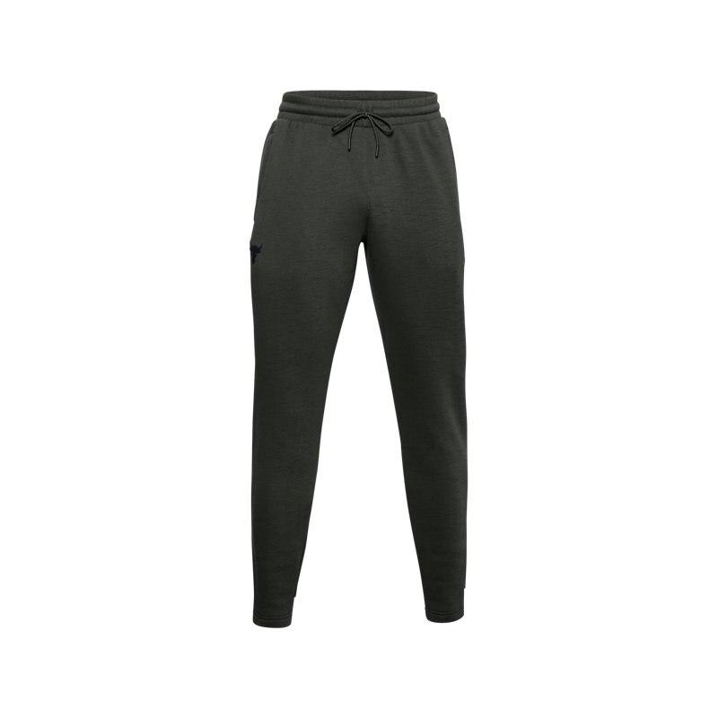 Under Armour 抓绒长裤 男女同款 1357203