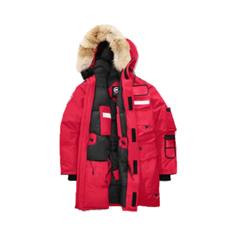 Canada Goose/加拿大鹅 Resolute 连帽派克大衣 8501M