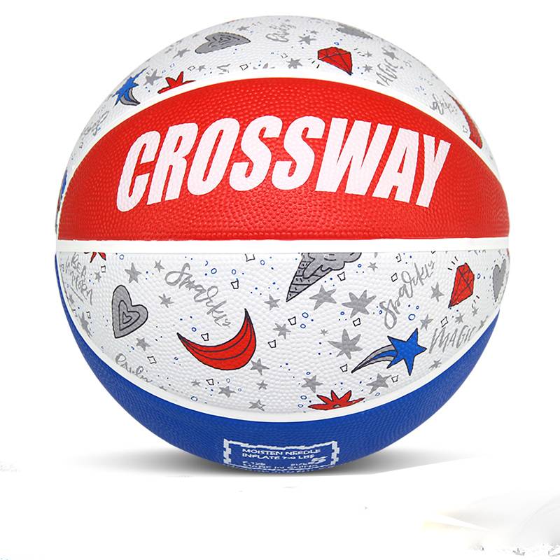 CROSSWAY/克洛斯威  室外耐磨 7号 橡胶篮球