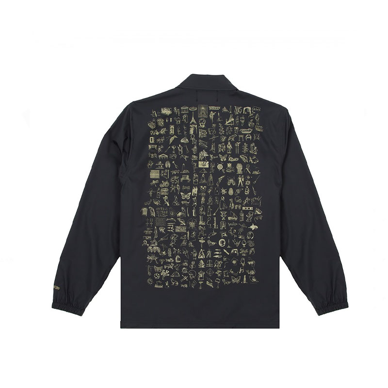 FUCKING AWESOME  Dictionary Coaches Jacket 薄风衣