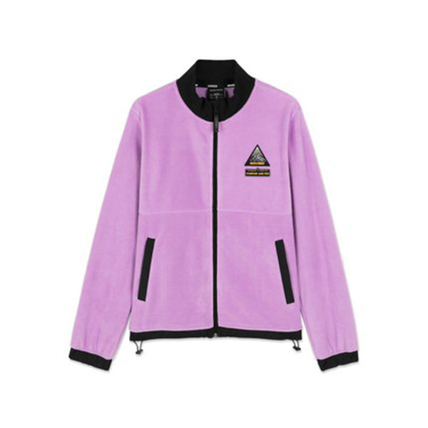 Skechers 保暖加绒羊羔绒外套 男女同款 L420W097