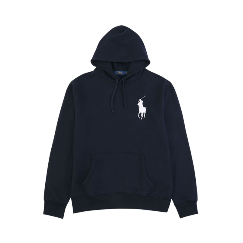 Ralph Lauren 经典大马标连帽衫 男女同款 12381