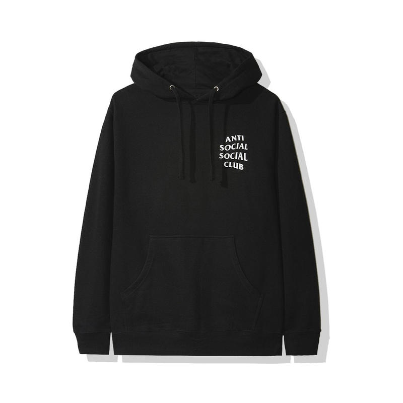 Anti Social Social Club Pair Of Dice Hoodie Black 休闲卫衣 男女同款