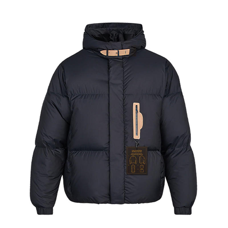 LOUIS VUITTON 连帽短款羽绒服 男女同款 1A5CH0